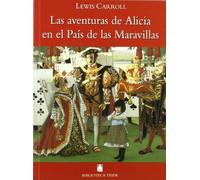 Biblioteca Teide 018 - Las aventuras de Alícia en el país de las maravillas -Lewis Carroll- - 9788430760466
