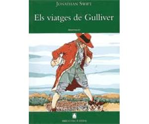 Biblioteca Teide 026 - Els viatges de Gulliver -Jonathan Swift- - 9788430762507