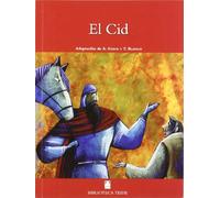 Biblioteca Teide 028 - El Cid: Adaptación del Poema de mio Cid - 9788430760763