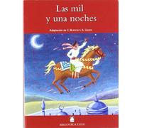 Biblioteca Teide 032 - Las mil y una noches (Biblioteca Tede) - 9788430760701