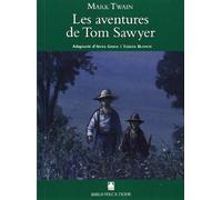 Biblioteca Teide 034 - Les aventures de Tom Swayer -Mark Twain- - 9788430762668