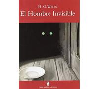 Biblioteca Teide 035 - El hombre invisible -H. G. Wells- - 9788430760848