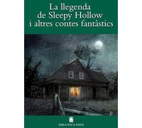 Biblioteca Teide 038 - La llegenda de Sleepy Hollow i altres contes fantàstics - 9788430762767