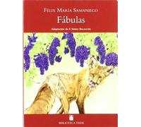 Biblioteca Teide 039 - Fábulas -Félix María Samaniego- - 9788430760923