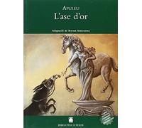 Biblioteca Teide 040 - L'ase d'or -Apuleu- - 9788430762804