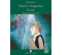 Biblioteca Teide 041 - Tartuf o l'impostor. L'avar -Molière- - 9788430762828