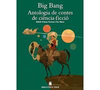 Biblioteca Teide 048 - Antologia de contes de ciència-ficció - 9788430762965
