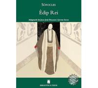 Biblioteca Teide 050 - Èdip Rei -Sòfocles- (Biblioteca Teide (catalan)) - 9788430767007