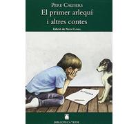 Biblioteca Teide 052 - El primer arlequí i altres contes -Pere Calders- - 9788430767021