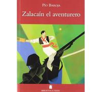 Biblioteca Teide 053 - Zalacaín el aventurero -Pío Baroja- - 9788430761227