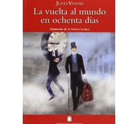 Biblioteca Teide 059 - La vuelta al mundo en ochenta días -Jules Verne- - 9788430761326