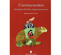 Biblioteca Teide 079 - Cuentacuentos. Antología del cuento hispanoamericano - 9788430761760