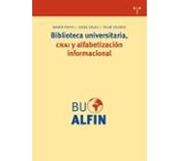 Biblioteca Universitaria Crai Y Alfabetizacion Informacional