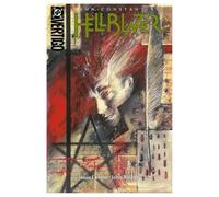 BIBLIOTECA JOHN CONSTANTINE: HELLBLAZER 01