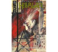 BIBLIOTECA JOHN CONSTANTINE: HELLBLAZER 01