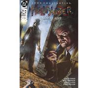 Biblioteca vertigo john constantine. hellblazer 11
