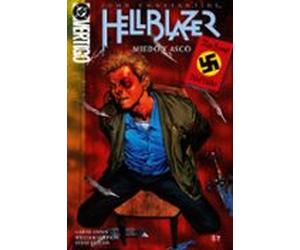 Biblioteca Vertigo John Constantine Hellblazer 12 Miedo Y Asco