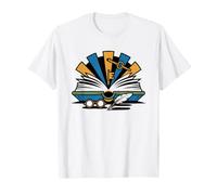 Bibliotecaria Pública Humor De Biblioteca Camiseta