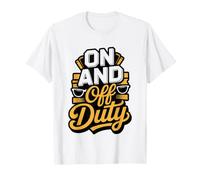 Bibliotecaria Pública Vida De Camiseta