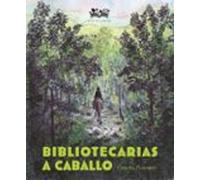 Bibliotecarias a caballo