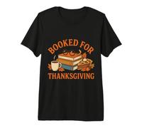Bibliotecario de Acción de Gracias - Reservado para Acción Camiseta Premium