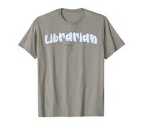 Bibliotecario Escolar, Regalo para el día de la Biblioteca, Agradecimiento al Profesor Camiseta