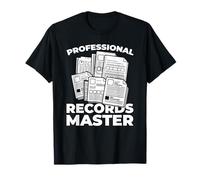 Bibliotecario Gestión Archivo - Documentalista Camiseta