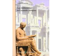 Bibliotecas del mundo antiguo (ARQUEOLOGIA)