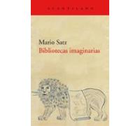 Bibliotecas imaginarias