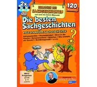 Bibliothek der Sachgeschichten - Die besten Sachgeschichten - Schuber [Alemania] [DVD]