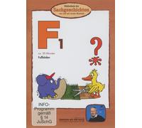 Bibliothek der Sachgeschichten - (F1) Fußböden (DVD) Armin Maiwald
