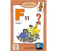 Bibliothek der Sachgeschichten - (F11)Fahrradbau [Alemania] [DVD]