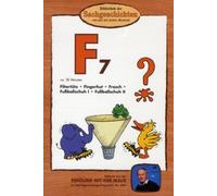 Bibliothek der Sachgeschichten - (F7) Fussballschuh, Filtertüte, Frosch (DVD)