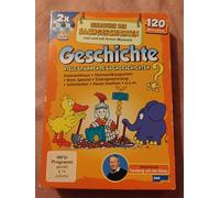 Bibliothek der Sachgeschichten - Geschichte - Schuber [Alemania] [DVD]