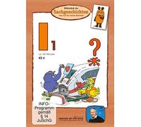 Bibliothek der Sachgeschichten - (I1)Ice 4 [DVD]