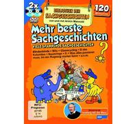 Bibliothek der Sachgeschichten - Mehr beste Sachgeschichten - Schuber [Alemania] [DVD]