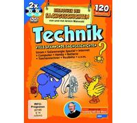 Bibliothek der Sachgeschichten - Technik - Schuber [Alemania] [DVD]