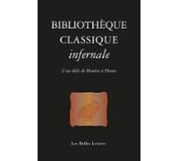 Bibliothèque Classique Infernale (ebook)