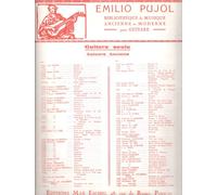 Bibliotheque de musique ancienne et moderne pour guitare : a et b A. LE ROY / Pavanes,Bransle de Poitou