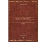 Bibliothèque ophtalmologique, ou Recueil d'observations sur les maladies des yeux, faites à la clini