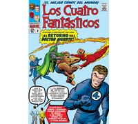 BIBM05 4 FANTASTICOS 2 1962-63 | Aa. Vv.