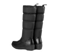 BIBOKAOKE Botas de invierno para mujer, botas de nieve largas con forro cálido, botas de invierno, botas largas de invierno, botas térmicas, botas de caballero al aire libre, impermeables, Estilo F01