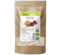 Bibonatur Maca Roja en Polvo Cruda Bio 250 gr