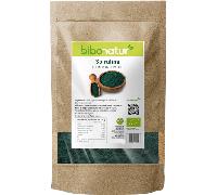Bibonatur Spirulina Premium en Polvo Bio 150 gr