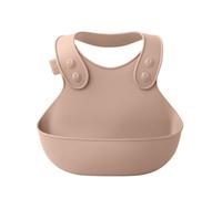 Bibs Babero Overall Blush 1 ud