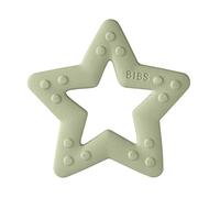 BIBS Baby Bitie Star Sage +3M