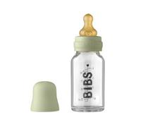 Bibs Baby Bottle Complete Sage 110ml