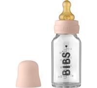Bibs Baby Glass Bottle Blush 110ml 1ud