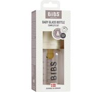 Bibs Baby glass Bottle Ivory 110 ml 1 ud