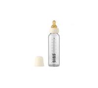 Bibs Baby Glass Bottle Ivory 225ml 1ud